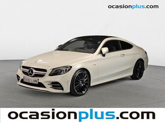 Imagen de MERCEDES Clase C C Coupé 43 AMG 4Matic Aut.