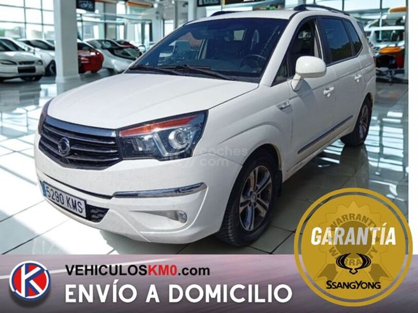 Foto del SSANGYONG KGM Rodius D22T Line