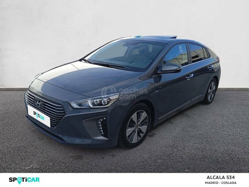 Foto del HYUNDAI Ioniq PHEV 1.6 GDI Tecno