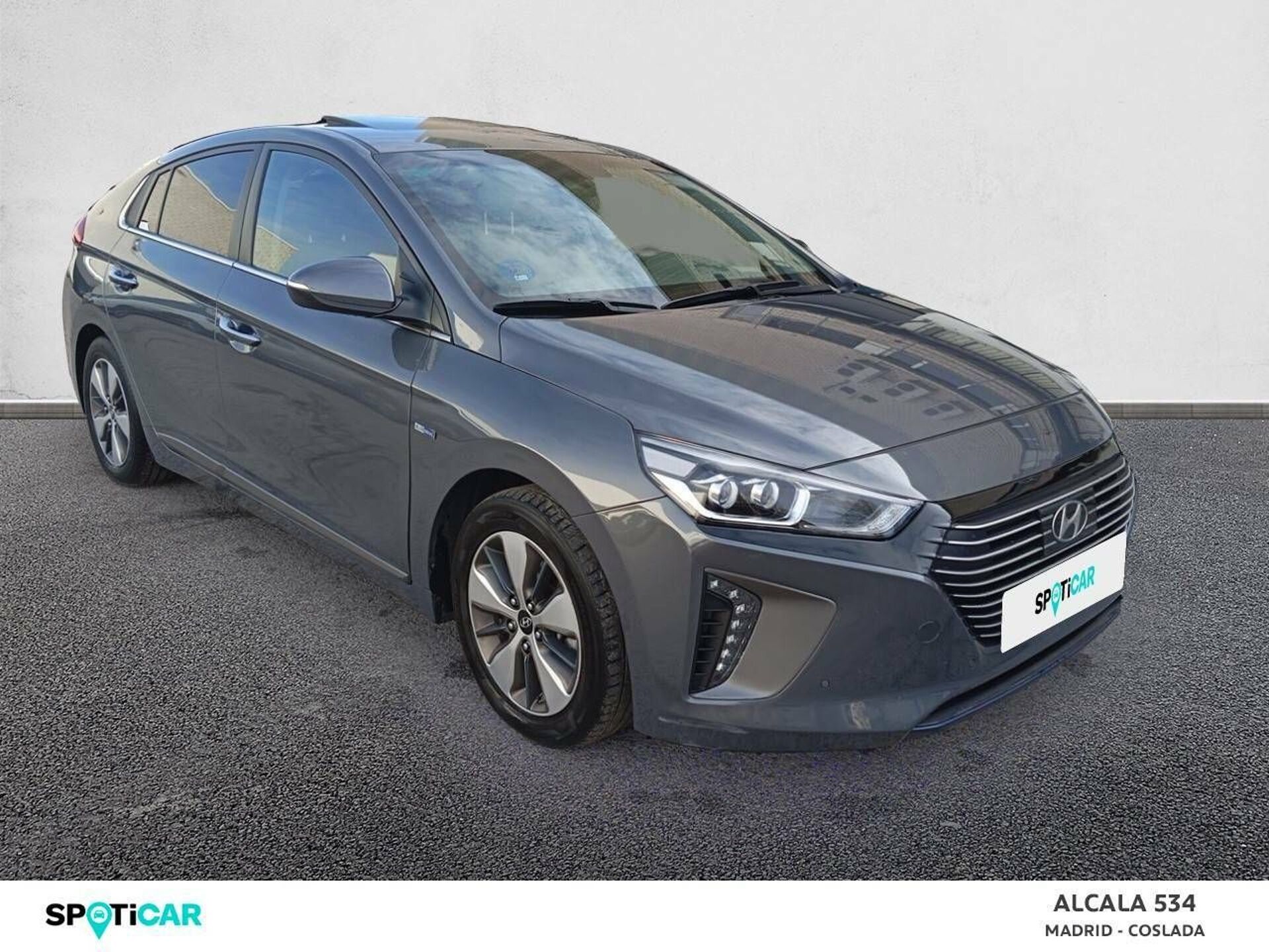 Imagen 3 de HYUNDAI Ioniq