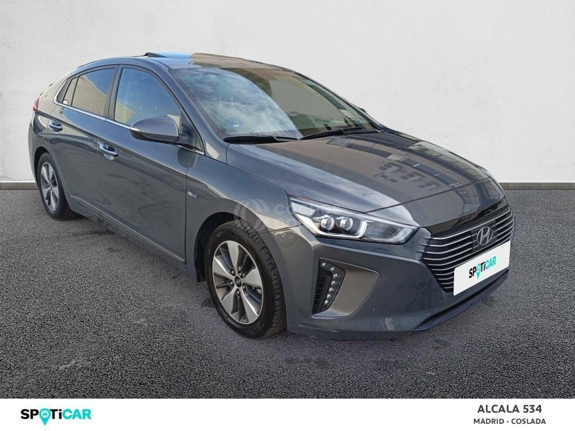 Foto del HYUNDAI Ioniq PHEV 1.6 GDI Tecno