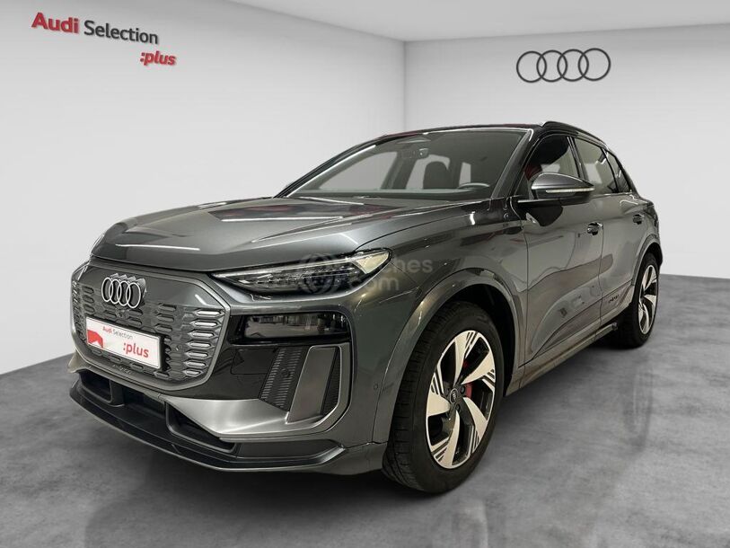 Foto del AUDI Q6 e-tron quattro S line 100KWh