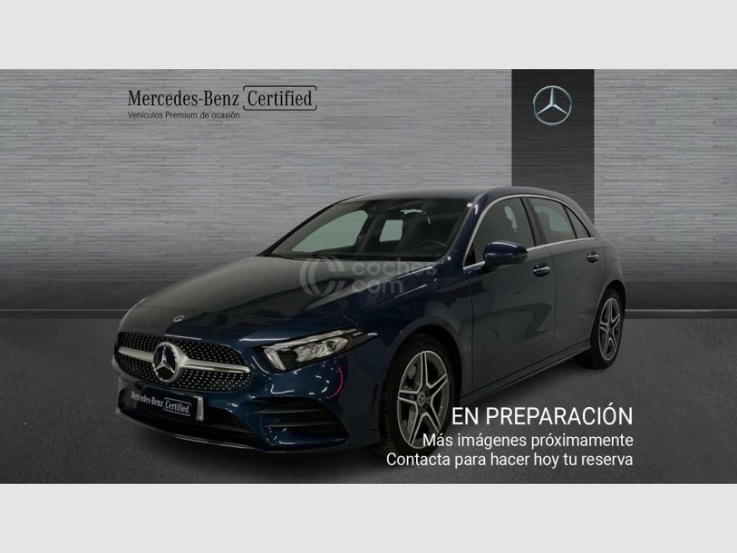 Foto del MERCEDES Clase A A 250e 8G-DCT