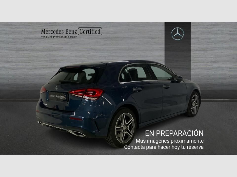 Foto del MERCEDES Clase A A 250e 8G-DCT