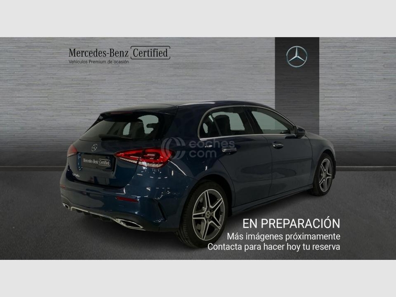 Foto del MERCEDES Clase A A 250e 8G-DCT
