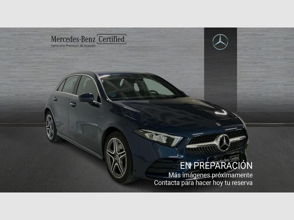Foto del MERCEDES Clase A A 250e 8G-DCT