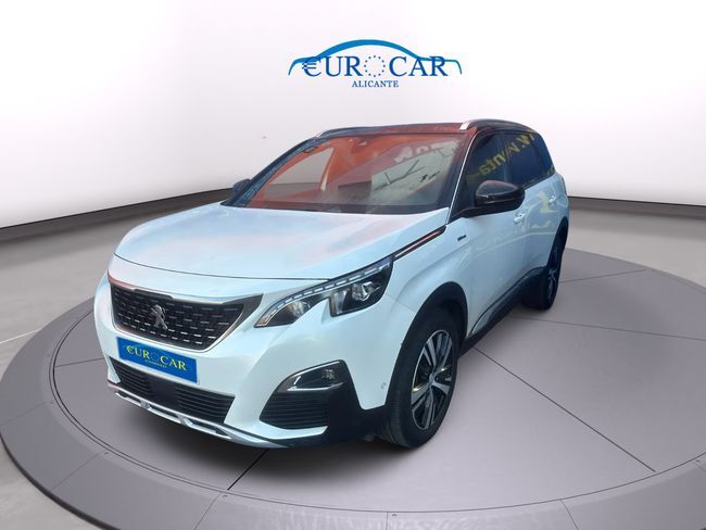 PEUGEOT 5008 (Allure BlueHDi 130 S&S) en Alicante