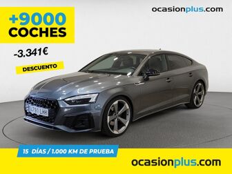 Imagen de AUDI A5 Sportback 35 TDI Black line S tronic