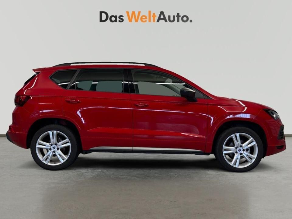 Foto del SEAT Ateca 1.5 EcoTSI S&S FR Special Edition DSG