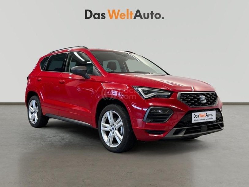 Foto del SEAT Ateca 1.5 EcoTSI S&S FR Special Edition DSG