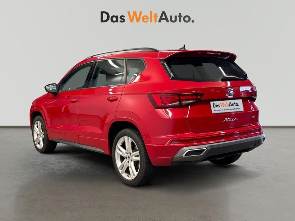 Foto del SEAT Ateca 1.5 EcoTSI S&S FR Special Edition DSG