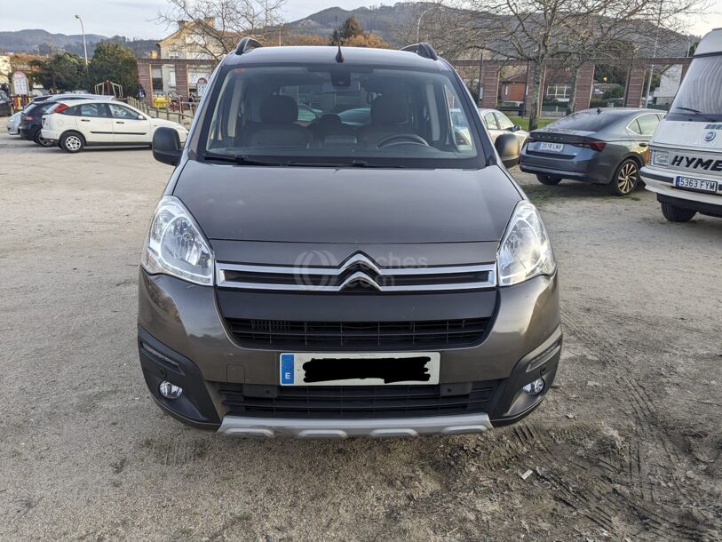 Foto del CITROEN Berlingo B.Multispace 1.6BlueHDi S&S 20 Aniversario 120