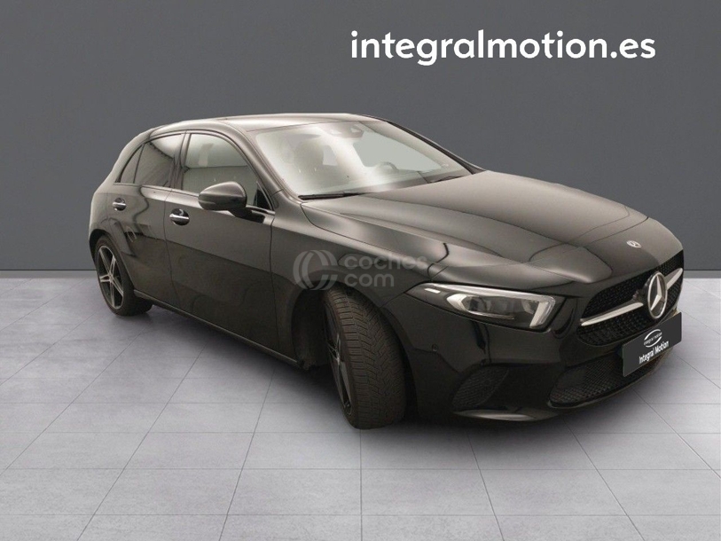 Foto del MERCEDES Clase A A 220d 8G-DCT