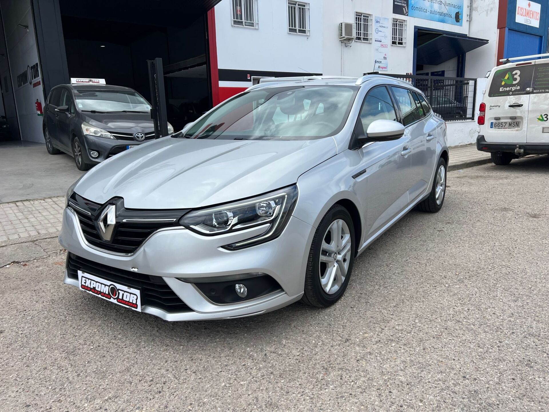 Imagen de RENAULT Mégane