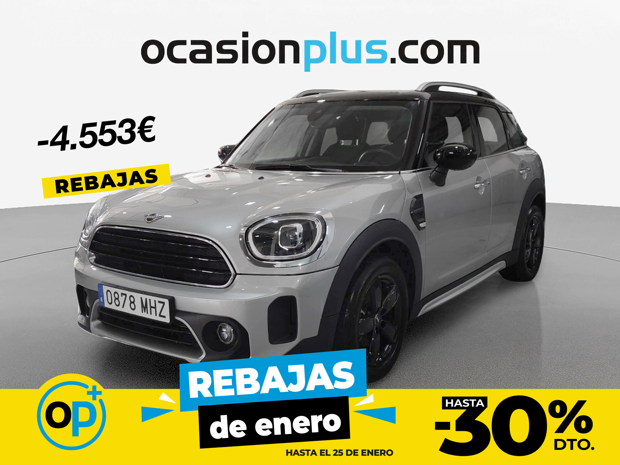 MINI Mini Countryman (Cooper D 110 kW (150 CV)) en Palmas, Las
