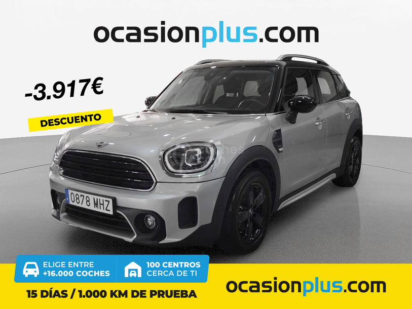 Foto del MINI Mini Countryman COUNTRYMAN COOPER D AUT.