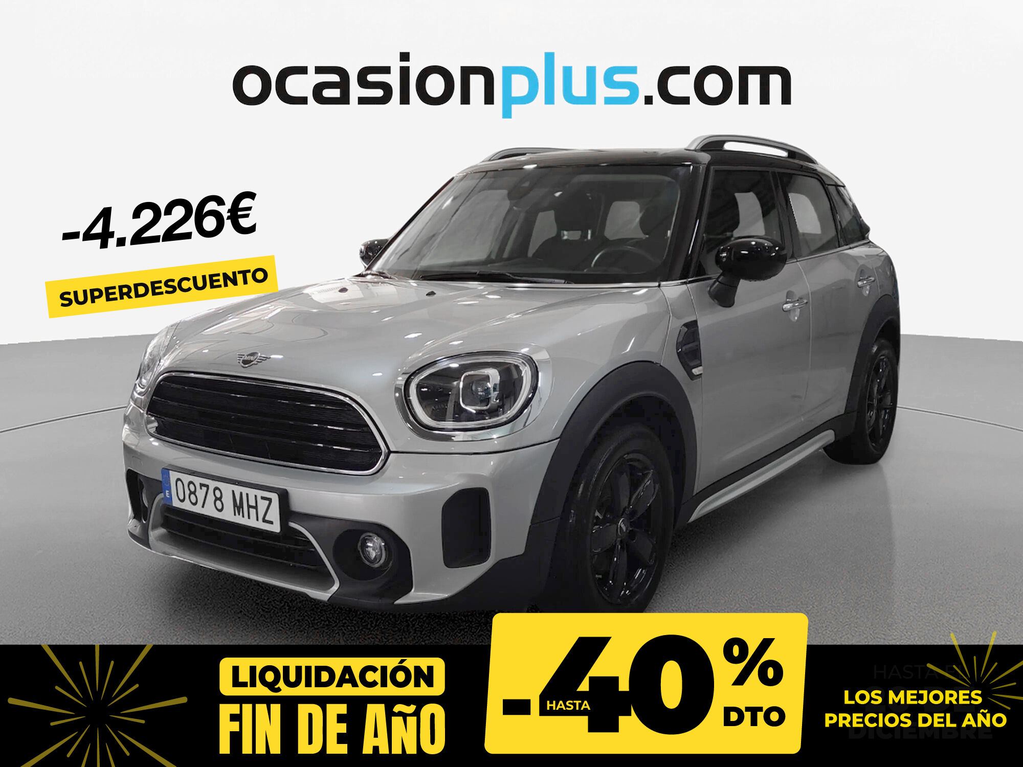 MINI Mini Countryman (Cooper D 110 kW (150 CV)) en Palmas, Las