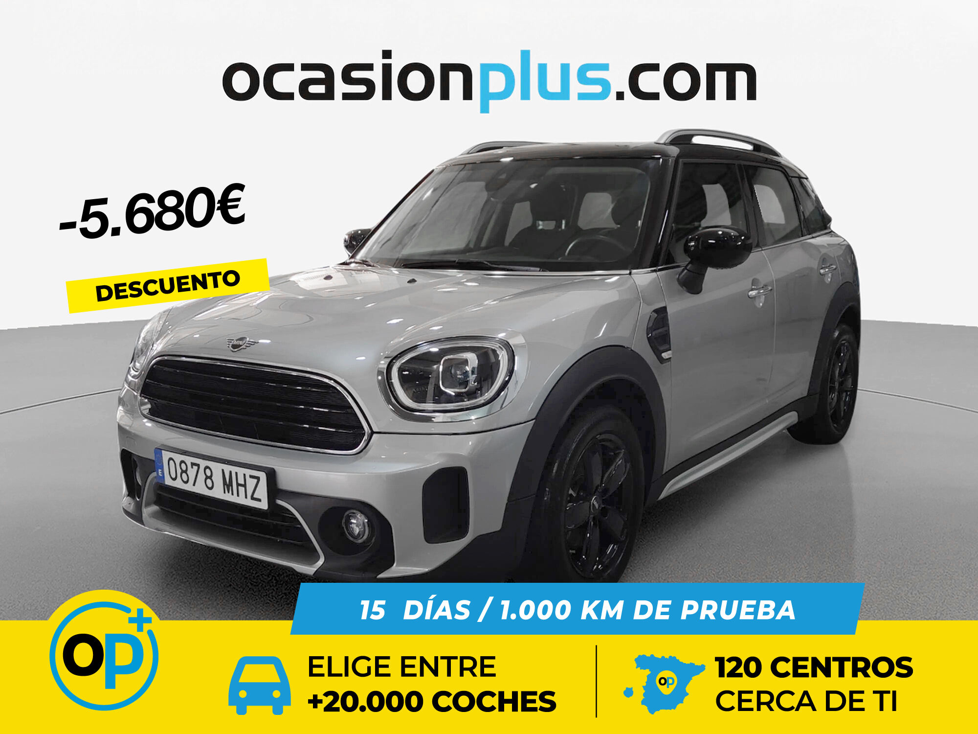 Foto del MINI Mini Countryman COUNTRYMAN COOPER D AUT.