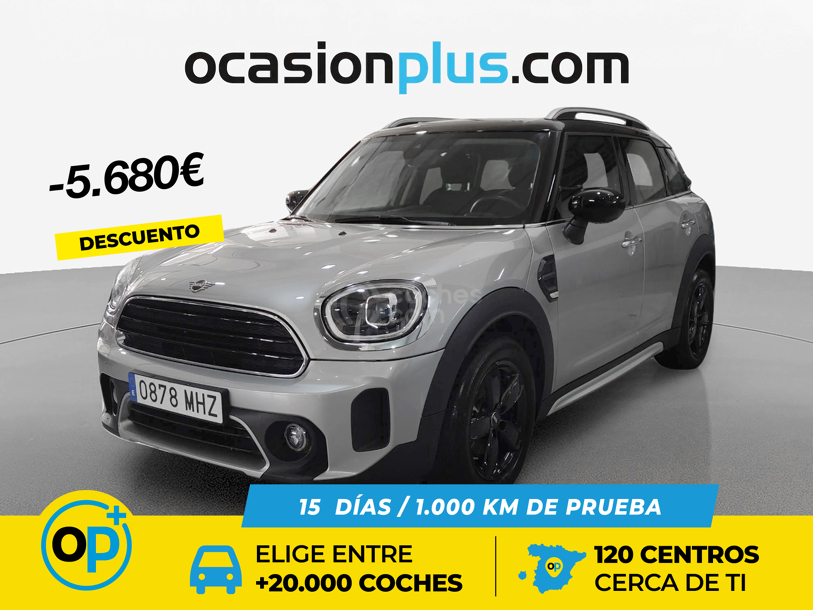 Foto del MINI Mini Countryman COUNTRYMAN COOPER D AUT.