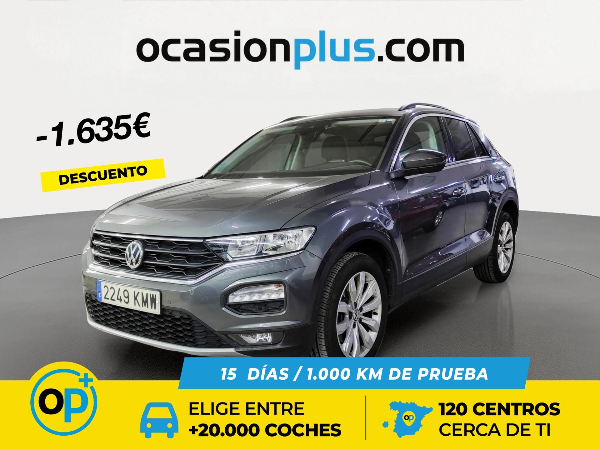 Imagen de VOLKSWAGEN T-Roc