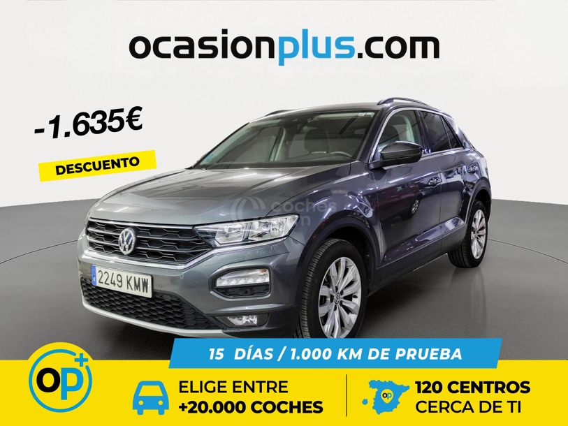 Foto del VOLKSWAGEN T-Roc 1.0 TSI Advance