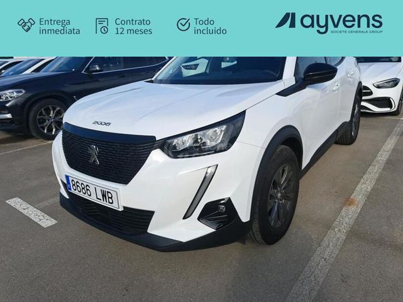 Foto del PEUGEOT 2008 1.5BlueHDi S&S Active Pack 110
