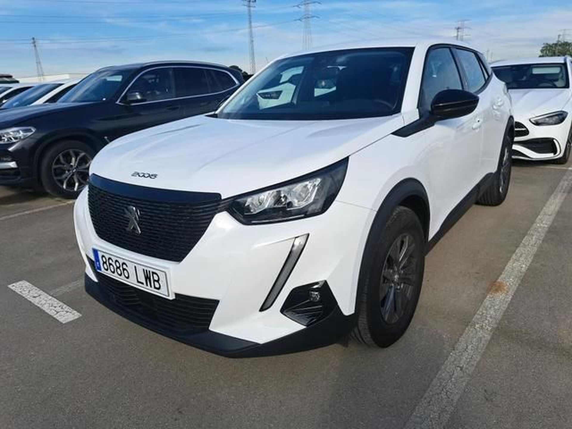 Imagen de PEUGEOT 2008