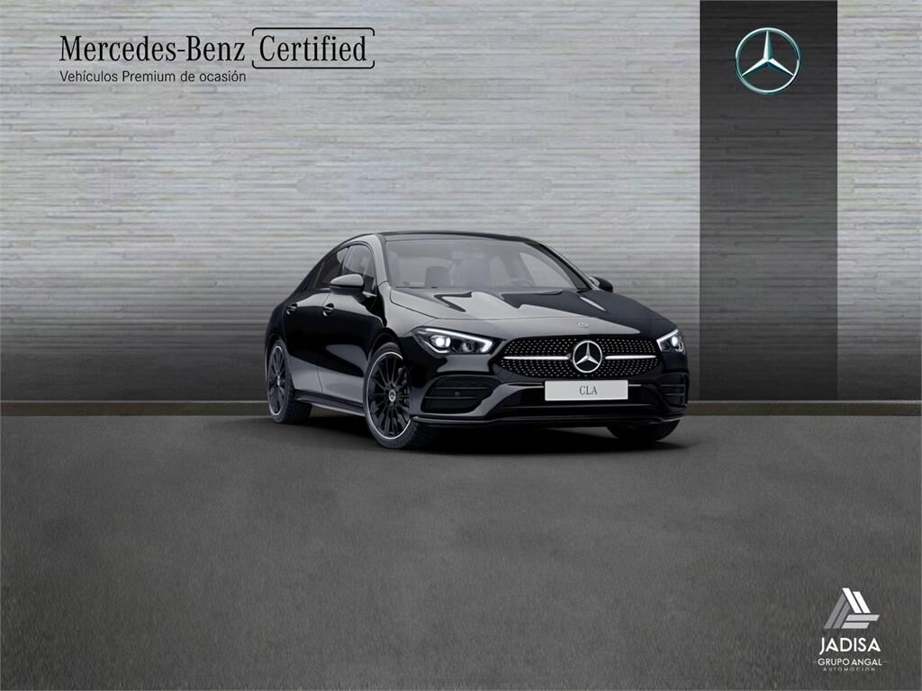MERCEDES Clase CLA (CLA 200 D DCT) en Jaén