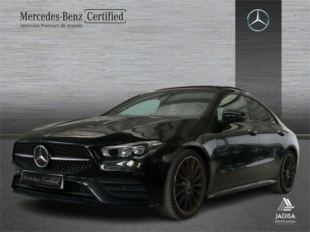 MERCEDES Clase CLA (CLA 200 D DCT) en Jaén