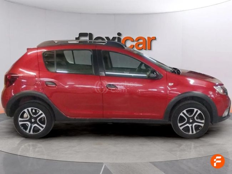 Foto del DACIA Sandero 0.9 TCE Stepway Essential 66kW
