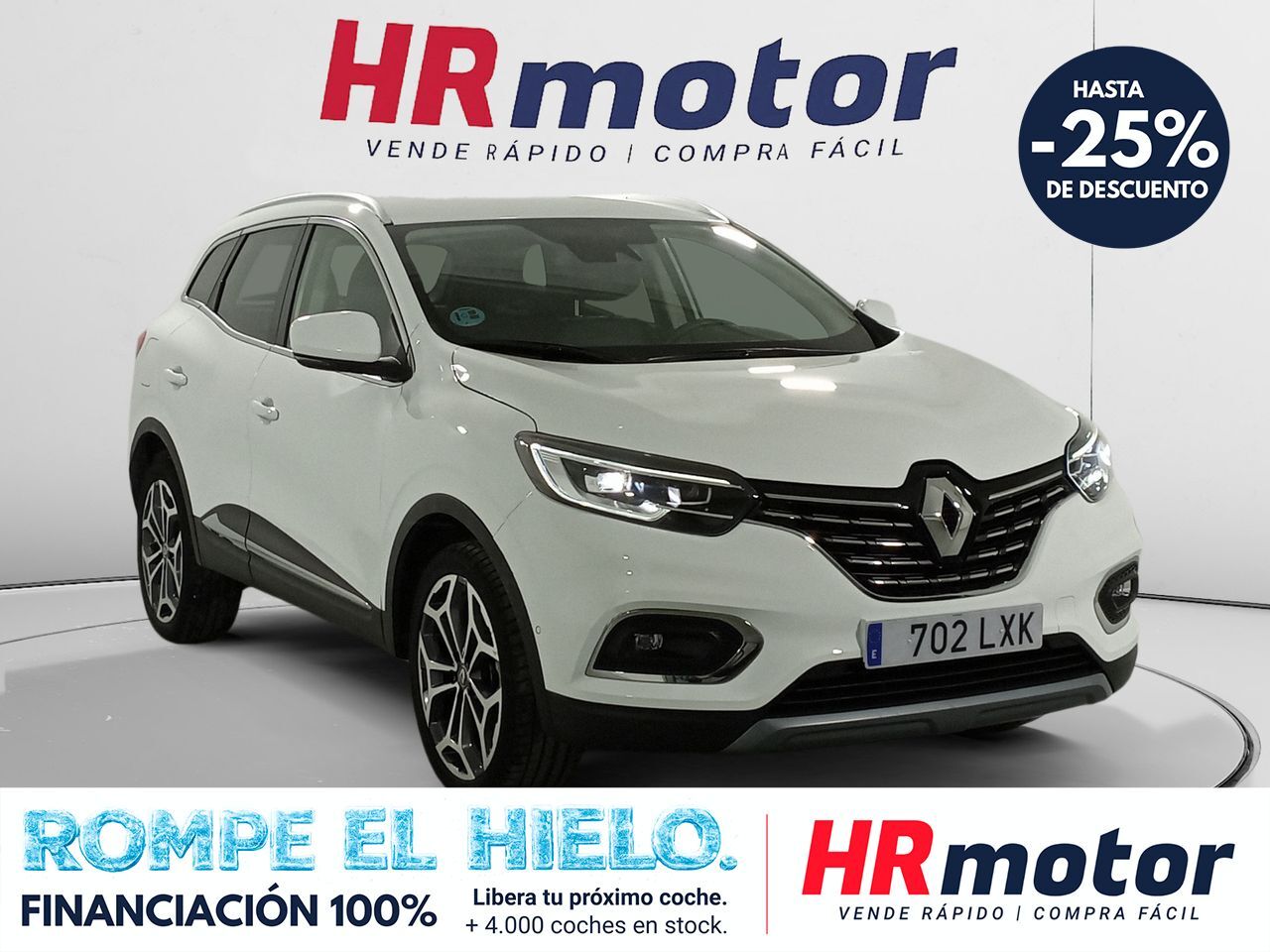 Foto del RENAULT Kadjar 1.3 TCe GPF Techno EDC 103kW