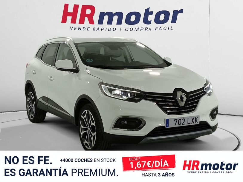 Foto del RENAULT Kadjar 1.3 TCe GPF Techno EDC 103kW