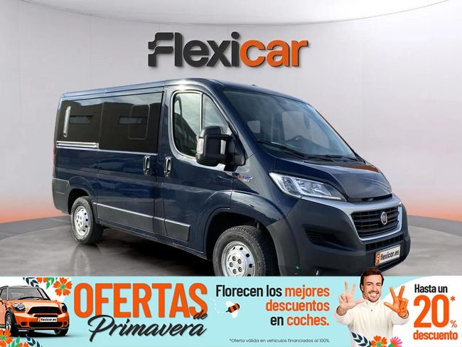 Foto del FIAT Ducato Combi 30 2.3Mjt Corto 110kW