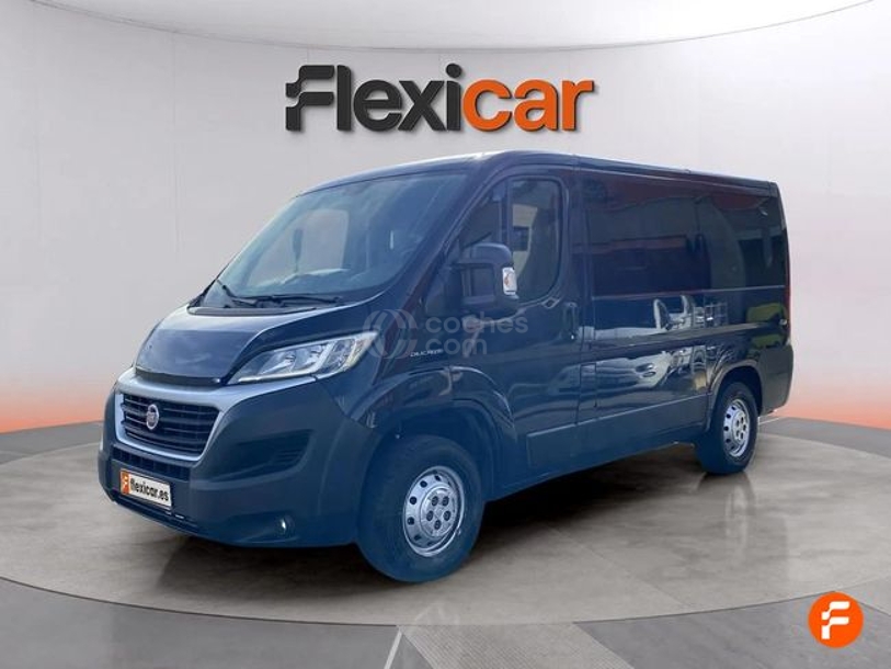 Foto del FIAT Ducato Combi 30 2.3Mjt Corto 110kW