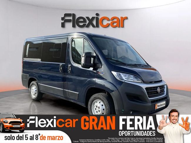 Foto del FIAT Ducato Combi 30 2.3Mjt Corto 110kW