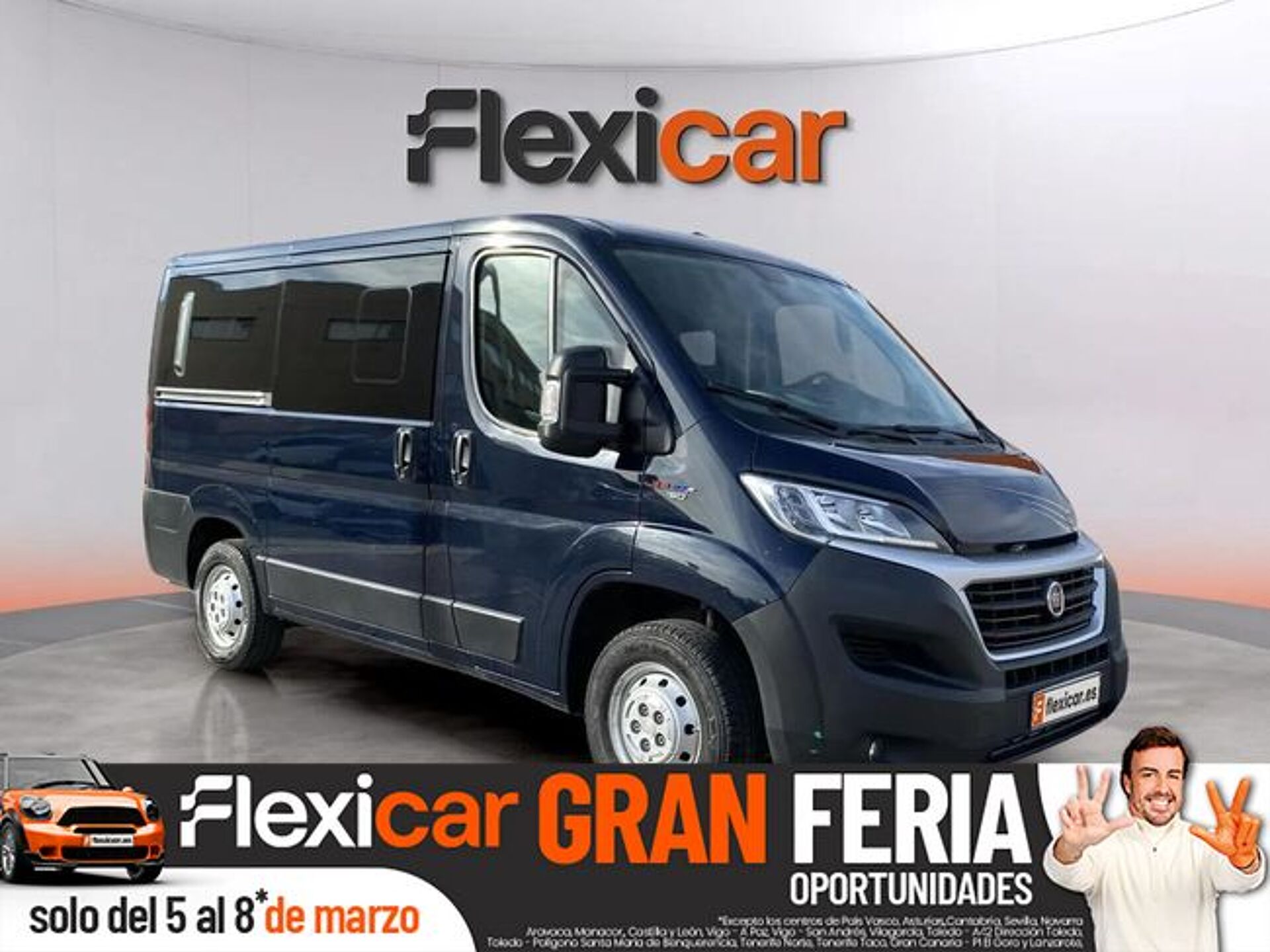 Imagen 1 de FIAT Ducato