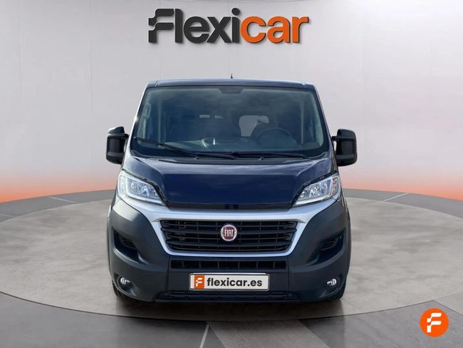 Foto del FIAT Ducato Combi 30 2.3Mjt Corto 110kW