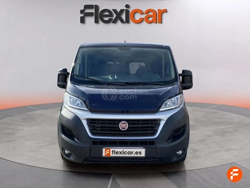 Foto del FIAT Ducato Combi 30 2.3Mjt Corto 110kW