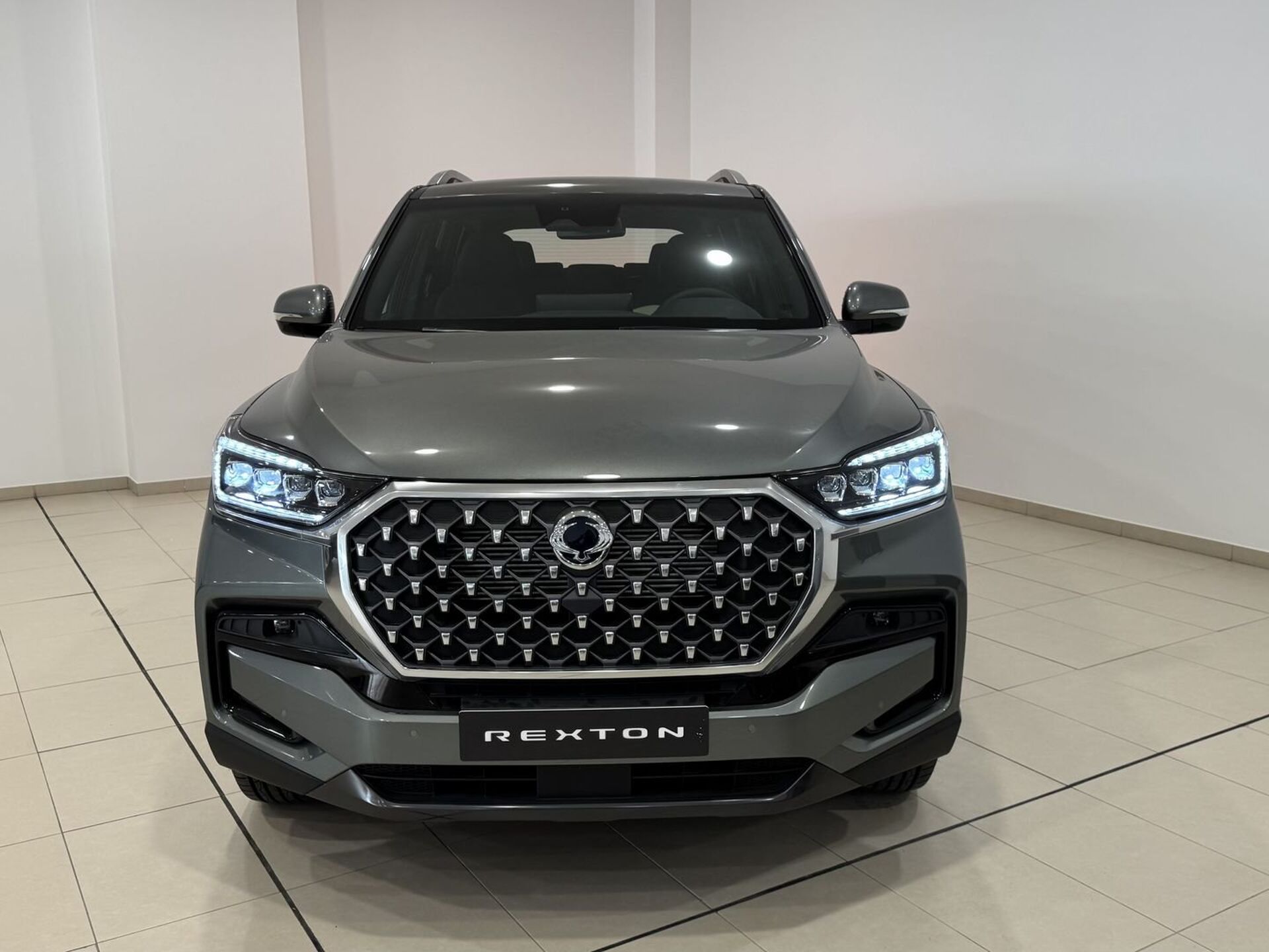 Imagen 2 de SSANGYONG KGM Rexton