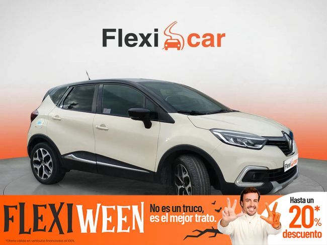 RENAULT Captur (Life TCe 66kW (90CV)) en Rioja, La