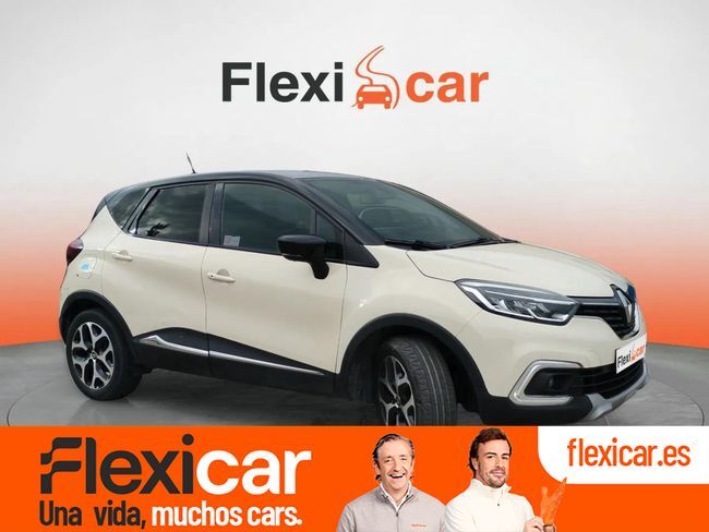 RENAULT Captur (Life TCe 66kW (90CV)) en Rioja, La