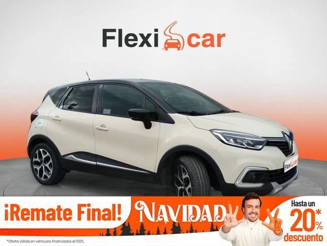 RENAULT Captur (Life TCe 66kW (90CV)) en Rioja, La