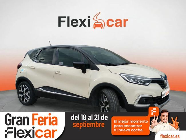 RENAULT Captur (Life TCe 66kW (90CV)) en Rioja, La