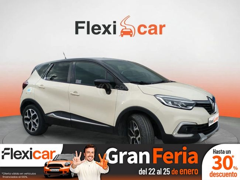 Foto del RENAULT Captur TCe GPF Life 66kW