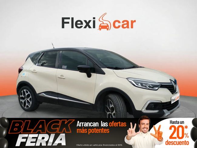RENAULT Captur (Life TCe 66kW (90CV)) en Rioja, La
