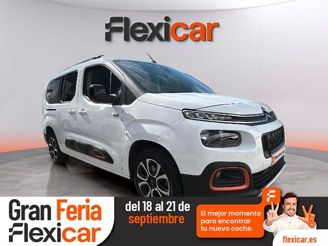 CITROEN Berlingo (Talla XL BlueHDi 100 SHINE) en Álava