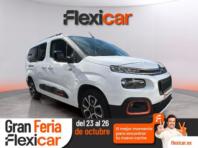 CITROEN Berlingo (Talla XL BlueHDi 100 SHINE) en Álava