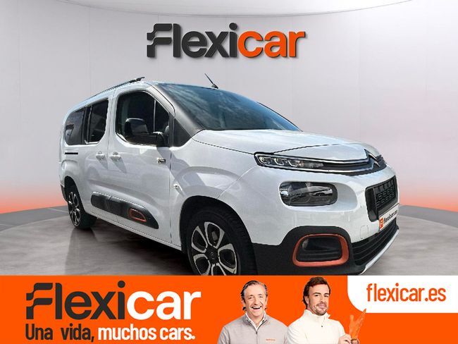 CITROEN Berlingo (Talla XL BlueHDi 100 SHINE) en Álava