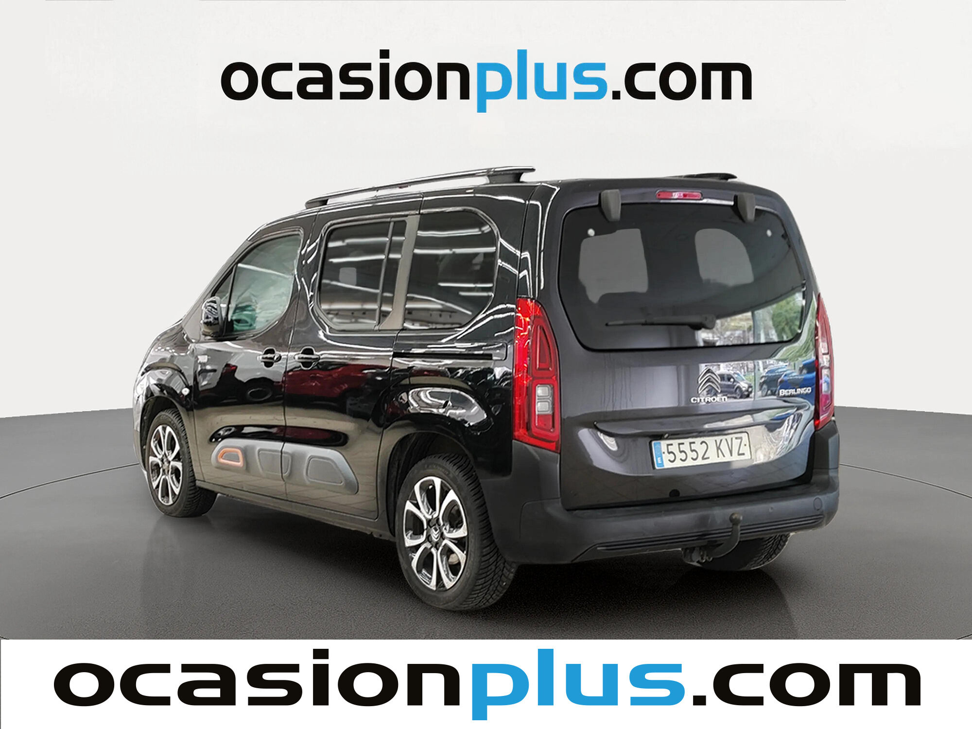 Foto del CITROEN Berlingo BlueHDi S&S Talla M Shine 130
