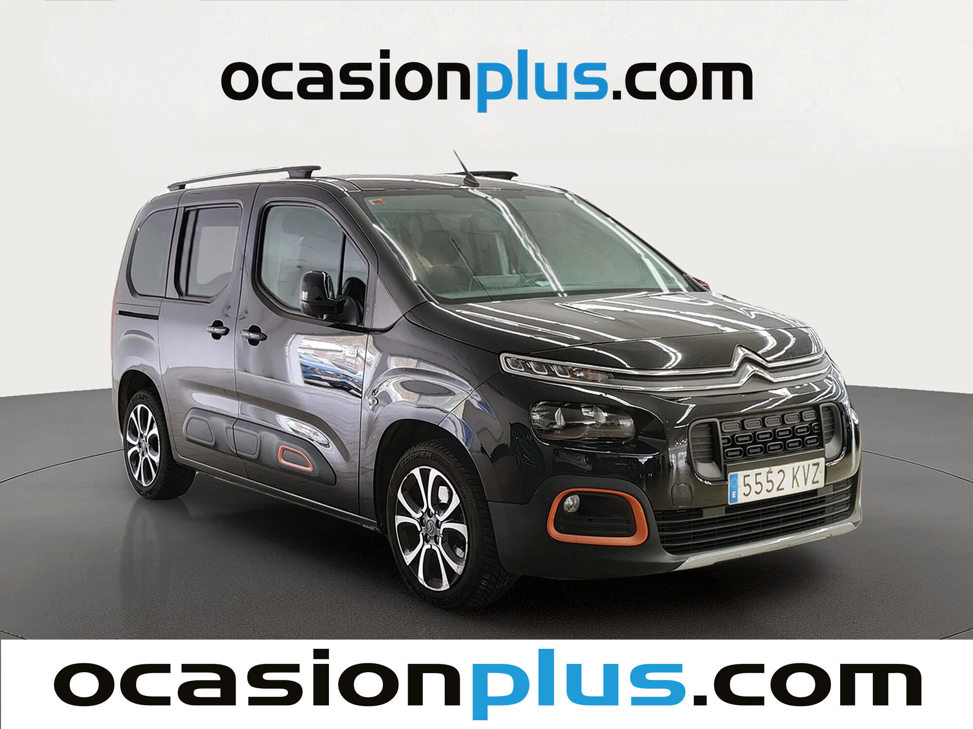 Foto del CITROEN Berlingo BlueHDi S&S Talla M Shine 130